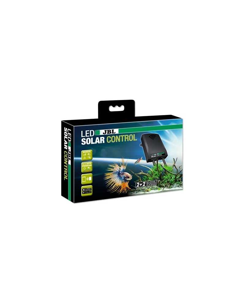 LED SOLAR Control (Gen 2) Wifi JBL